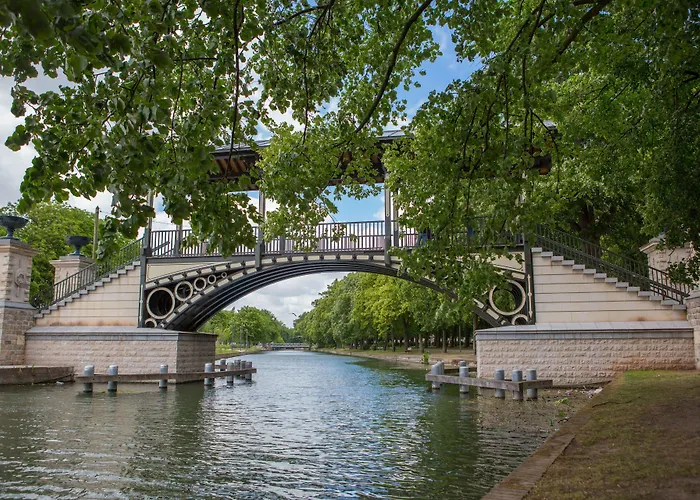 Bed and breakfast L'Esplanade Lille